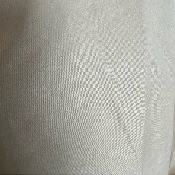 Lands' End Men's Tailored Fit Classic Clothing Khaki Pants Uniform Office Casual - Picture 11 of 11